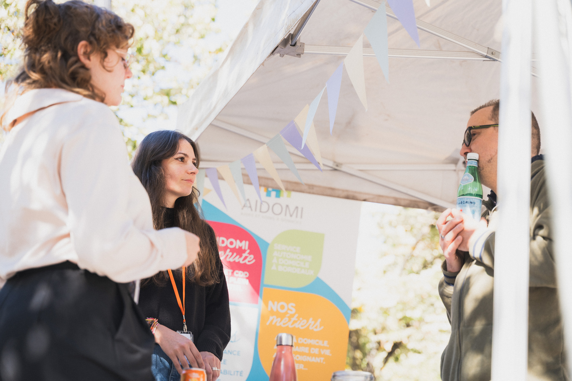 Événement entreprise - aidomi 00863