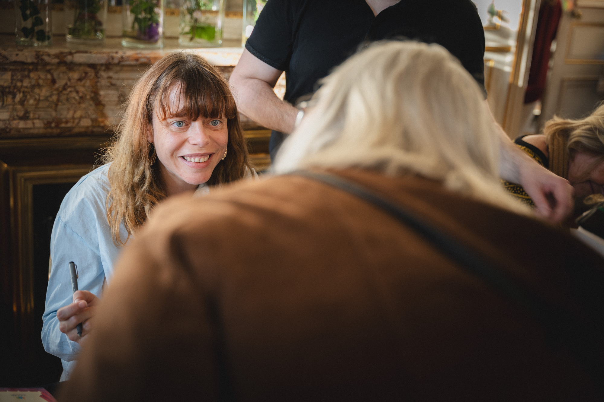 Événement entreprise - aidomi 01247