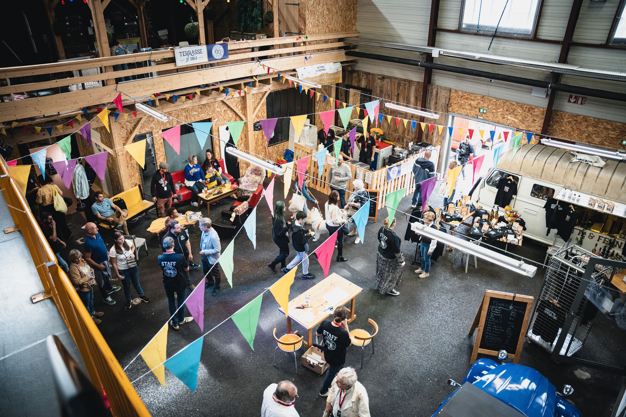 Événement entreprise - photo 93 jf1964 01131